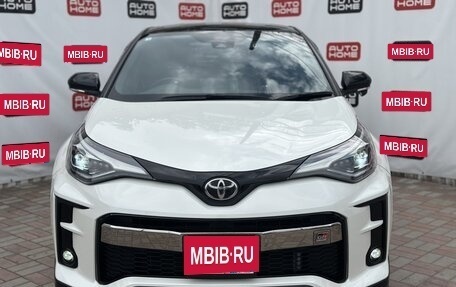 Toyota C-HR I рестайлинг, 2020 год, 3 250 000 рублей, 3 фотография