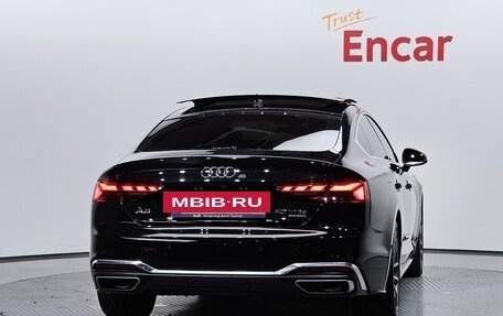 Audi A5, 2022 год, 3 700 065 рублей, 17 фотография