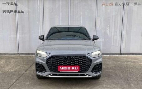 Audi Q5, 2021 год, 3 600 008 рублей, 2 фотография