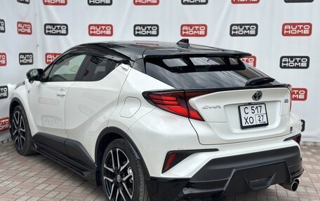Toyota C-HR I рестайлинг, 2020 год, 3 250 000 рублей, 5 фотография