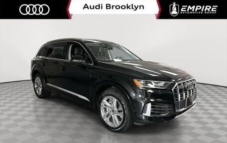 Audi Q7, 2021 год, 5 339 999 рублей, 2 фотография