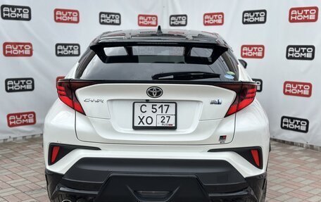 Toyota C-HR I рестайлинг, 2020 год, 3 250 000 рублей, 6 фотография