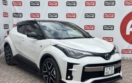 Toyota C-HR I рестайлинг, 2020 год, 3 250 000 рублей, 4 фотография