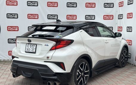 Toyota C-HR I рестайлинг, 2020 год, 3 250 000 рублей, 7 фотография