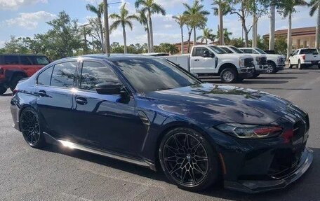BMW M3, 2022 год, 8 718 525 рублей, 4 фотография