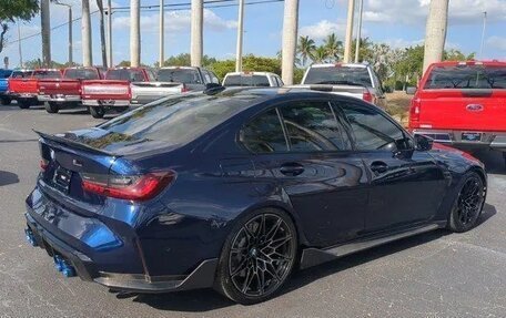 BMW M3, 2022 год, 8 718 525 рублей, 8 фотография