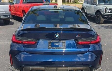 BMW M3, 2022 год, 8 718 525 рублей, 7 фотография