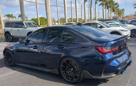 BMW M3, 2022 год, 8 718 525 рублей, 9 фотография