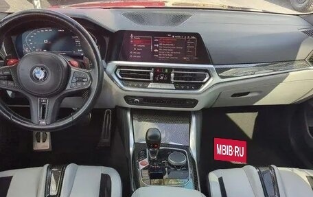 BMW M3, 2022 год, 8 718 525 рублей, 10 фотография