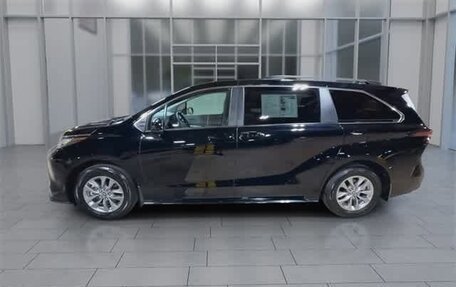 Toyota Sienna, 2022 год, 5 271 889 рублей, 4 фотография