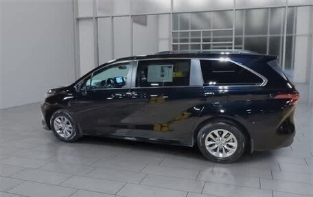 Toyota Sienna, 2022 год, 5 271 889 рублей, 9 фотография
