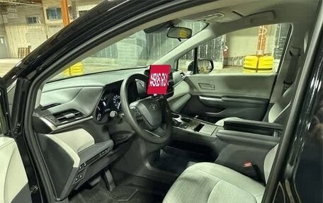 Toyota Sienna, 2022 год, 5 271 889 рублей, 11 фотография