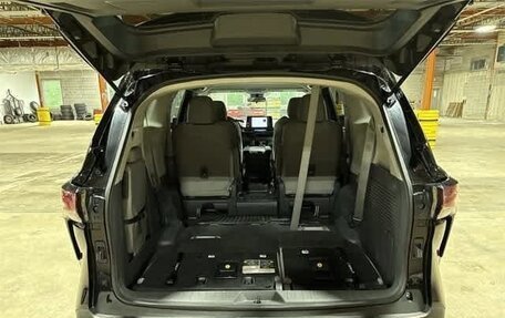 Toyota Sienna, 2022 год, 5 271 889 рублей, 19 фотография