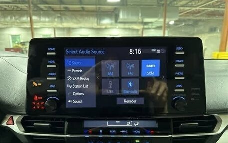 Toyota Sienna, 2022 год, 5 271 889 рублей, 27 фотография