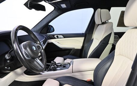 BMW X7, 2022 год, 6 900 000 рублей, 12 фотография