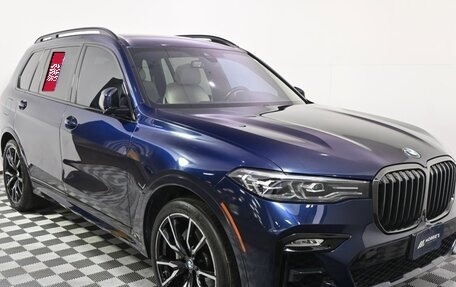 BMW X7, 2022 год, 6 900 000 рублей, 3 фотография