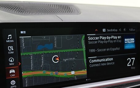 BMW X7, 2022 год, 6 900 000 рублей, 22 фотография