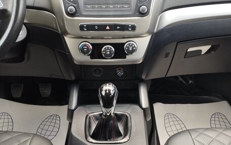 Geely Emgrand X7 I, 2016 год, 800 000 рублей, 8 фотография