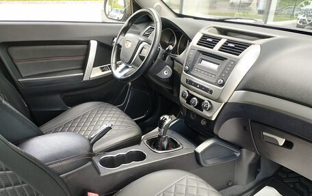 Geely Emgrand X7 I, 2016 год, 800 000 рублей, 9 фотография
