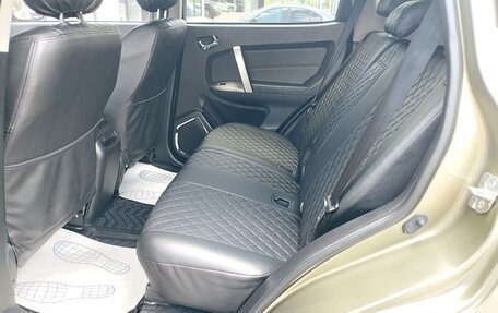 Geely Emgrand X7 I, 2016 год, 800 000 рублей, 13 фотография