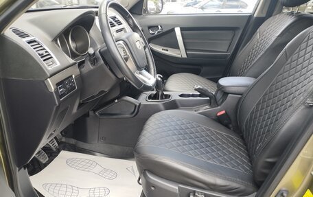Geely Emgrand X7 I, 2016 год, 800 000 рублей, 11 фотография