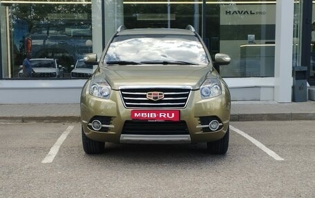 Geely Emgrand X7 I, 2016 год, 800 000 рублей, 2 фотография