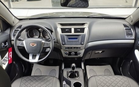 Geely Emgrand X7 I, 2016 год, 800 000 рублей, 7 фотография