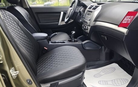 Geely Emgrand X7 I, 2016 год, 800 000 рублей, 10 фотография