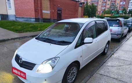 Toyota Corolla Spacio II, 2002 год, 600 000 рублей, 3 фотография