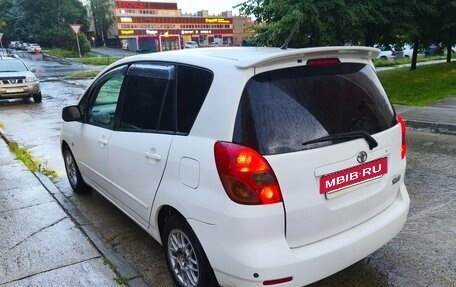 Toyota Corolla Spacio II, 2002 год, 600 000 рублей, 4 фотография
