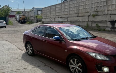 Mazda 6, 2007 год, 600 000 рублей, 4 фотография