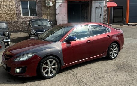 Mazda 6, 2007 год, 600 000 рублей, 6 фотография