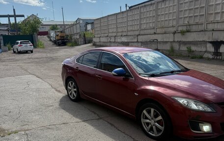 Mazda 6, 2007 год, 600 000 рублей, 5 фотография