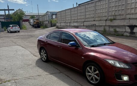 Mazda 6, 2007 год, 600 000 рублей, 10 фотография