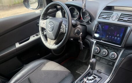 Mazda 6, 2007 год, 600 000 рублей, 12 фотография