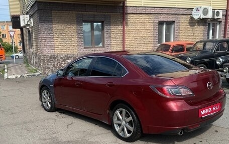 Mazda 6, 2007 год, 600 000 рублей, 7 фотография
