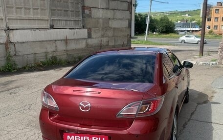 Mazda 6, 2007 год, 600 000 рублей, 2 фотография