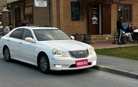 Toyota Crown Majesta, 2005 год, 800 000 рублей, 8 фотография