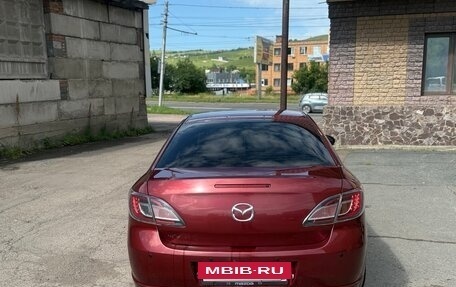 Mazda 6, 2007 год, 600 000 рублей, 3 фотография
