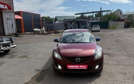Mazda 6, 2007 год, 600 000 рублей, 9 фотография