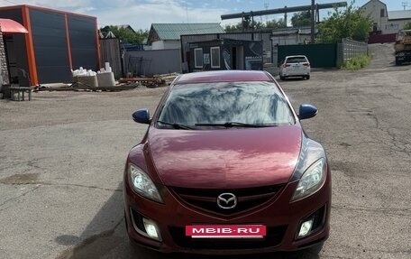 Mazda 6, 2007 год, 600 000 рублей, 8 фотография