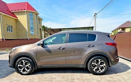 KIA Sportage IV рестайлинг, 2018 год, 1 970 000 рублей, 4 фотография