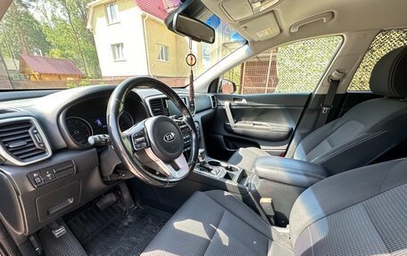 KIA Sportage IV рестайлинг, 2018 год, 1 970 000 рублей, 7 фотография