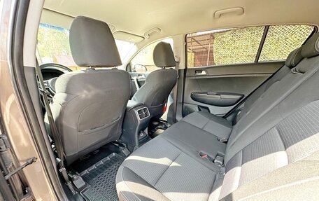 KIA Sportage IV рестайлинг, 2018 год, 1 970 000 рублей, 9 фотография