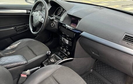 Opel Astra H, 2008 год, 460 000 рублей, 8 фотография