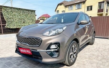 KIA Sportage IV рестайлинг, 2018 год, 1 970 000 рублей, 3 фотография