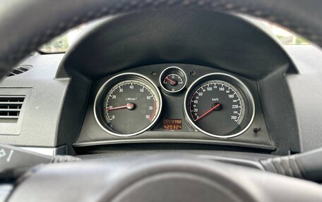 Opel Astra H, 2008 год, 460 000 рублей, 10 фотография