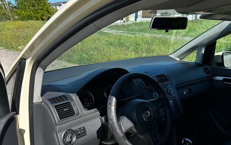 Volkswagen Touran III, 2015 год, 1 500 000 рублей, 7 фотография