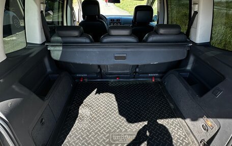 Volkswagen Touran III, 2015 год, 1 500 000 рублей, 10 фотография