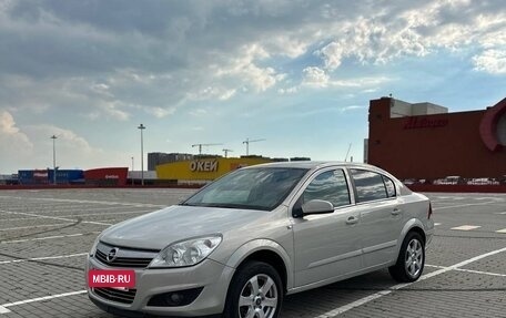 Opel Astra H, 2008 год, 460 000 рублей, 2 фотография